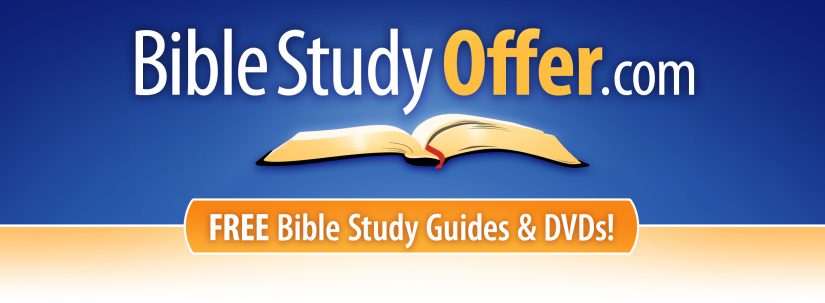 <center>Or, you may click this link for FREE Bible Studies</center>